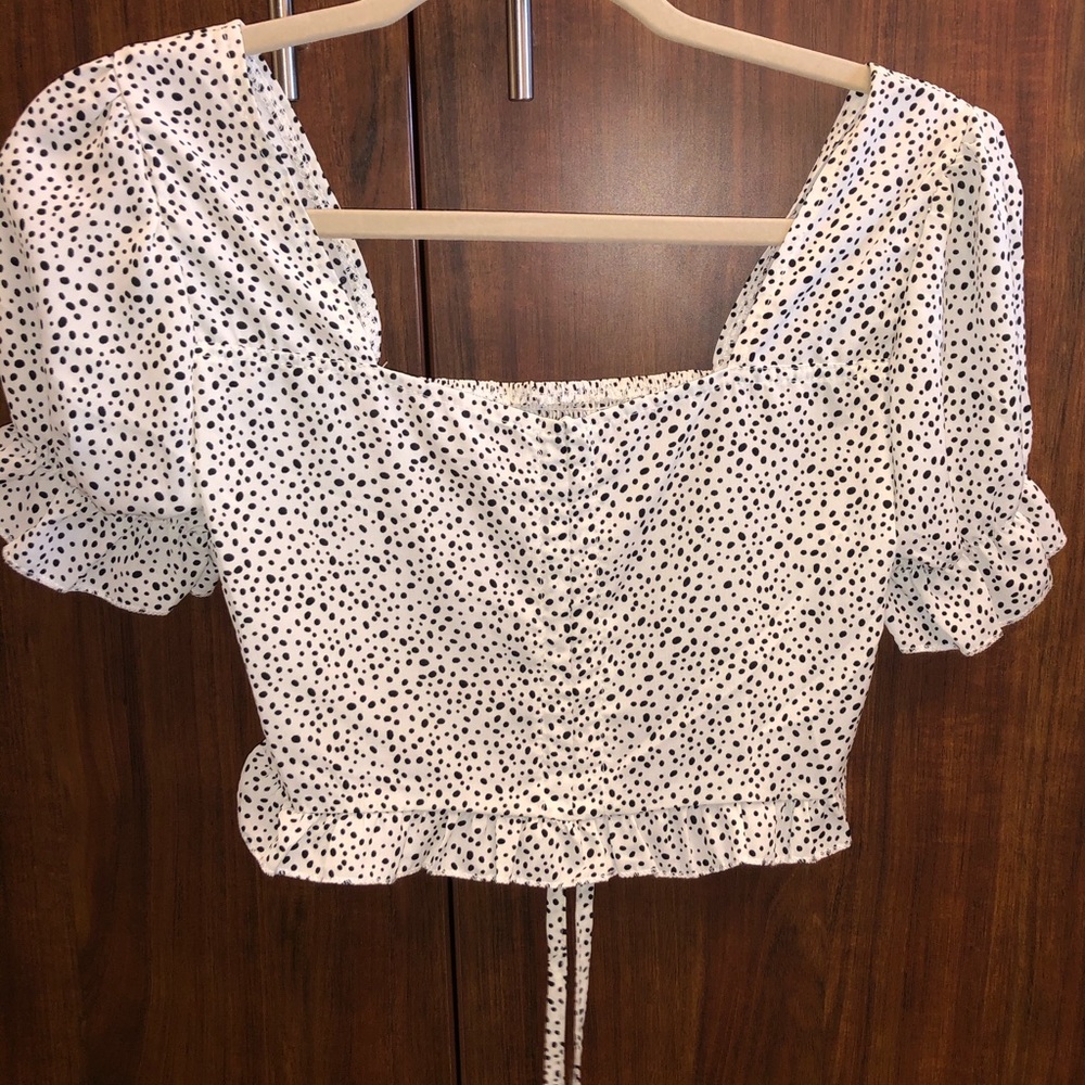 Crop top